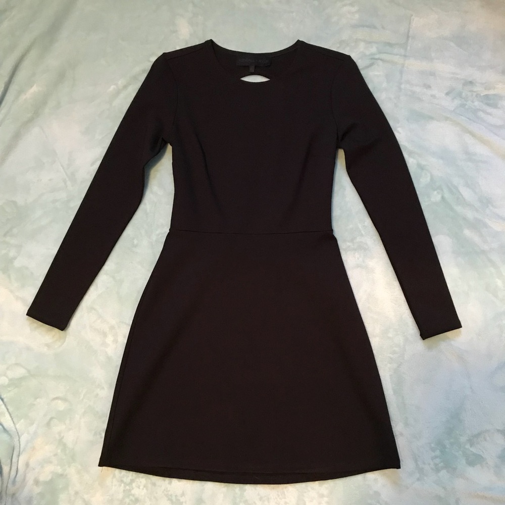 Black dress!